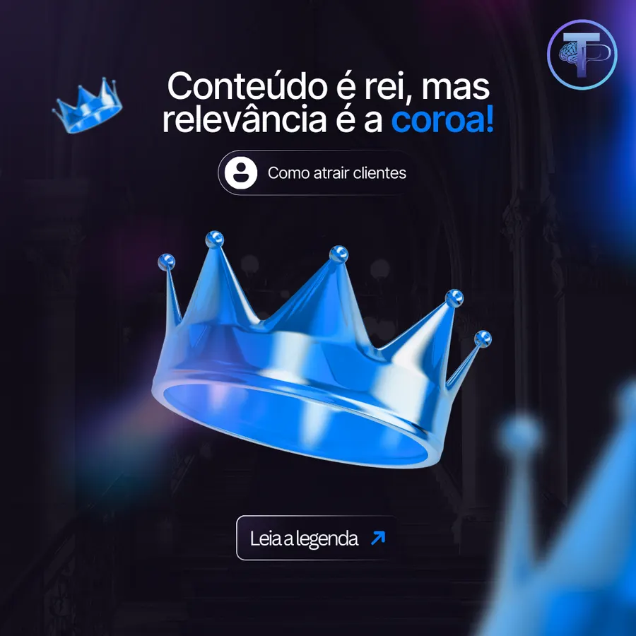 Marketing de conteúdo