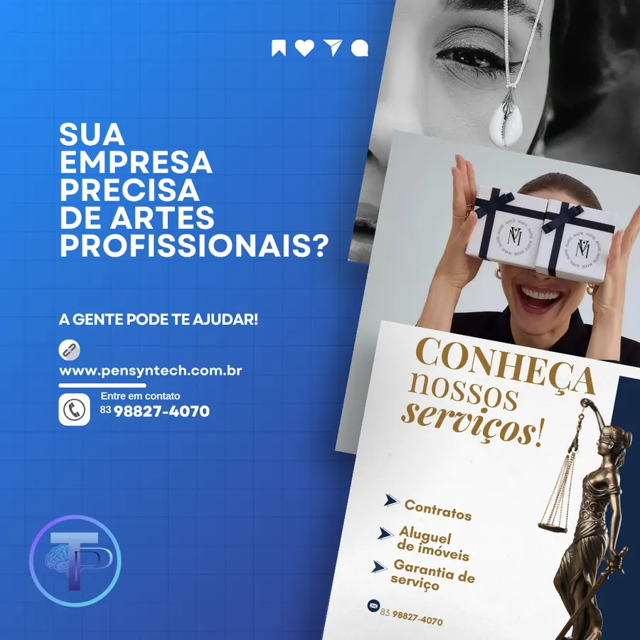 Serviços profissionais
